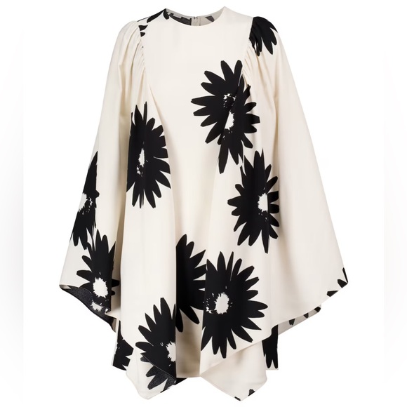 Stella McCartney Luciana Floral mini Dress